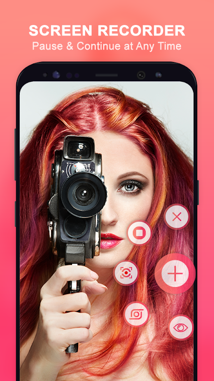 Screen Video Recorder - 2.6 - (Android)