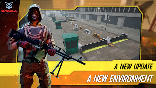 BlackBell: Tactical - Action - games