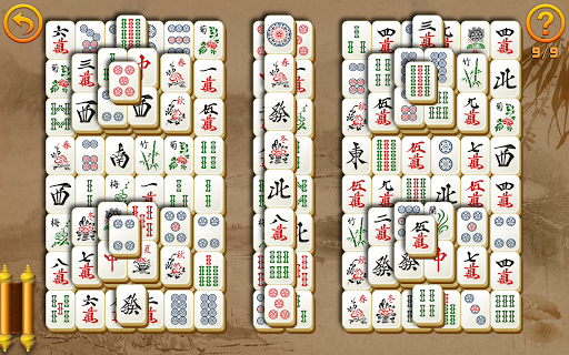Mahjong 2.4 screenshots 3