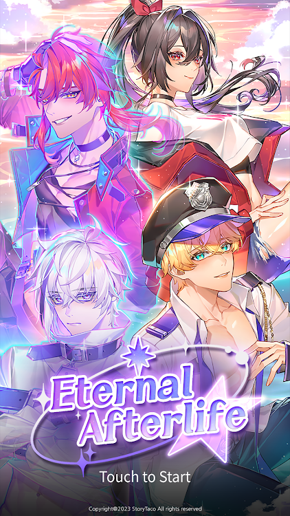 Eternal Afterlife : otome love - 1.1.4 - (Android)
