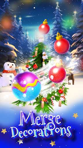 Merge3: Christmas Tree Decor Screen 3