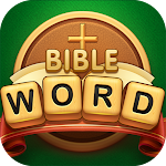 Cover Image of Descargar Rompecabezas de palabras bíblicas - Juegos de palabras  APK