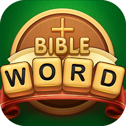 Bible Word Puzzle - Word Games белгішесінің суреті