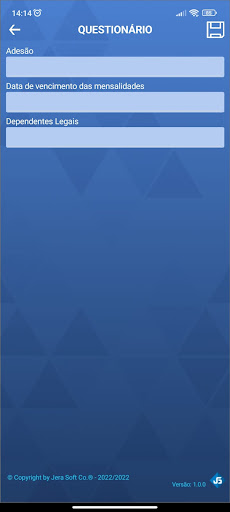 Jera Assist Screen 2