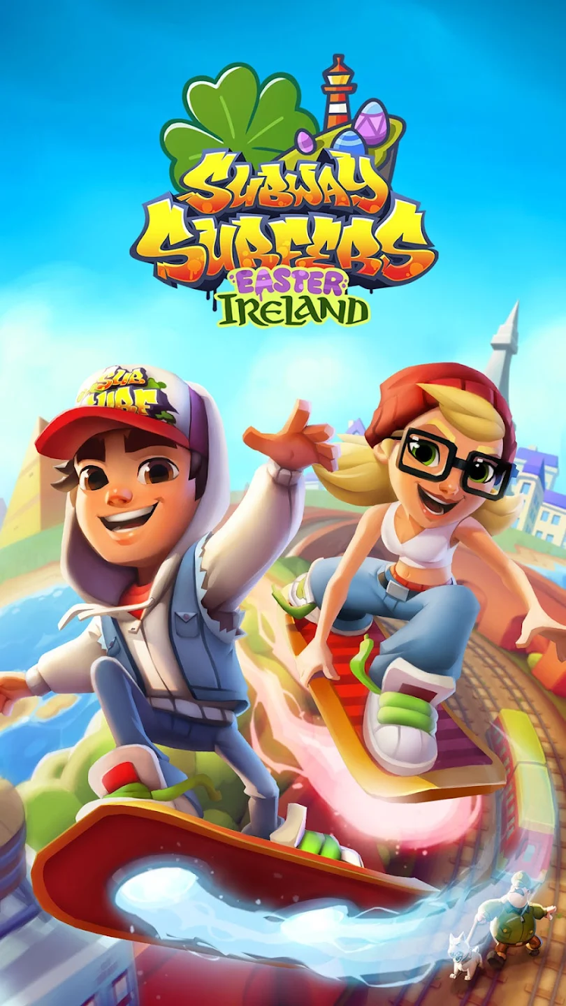 Subway Surfers MOD APK free