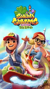 Play game best sale online subway surfers