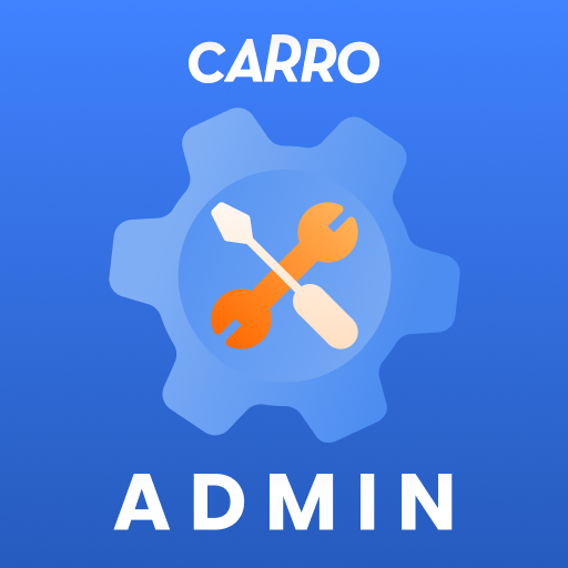 Carro Admin logo
