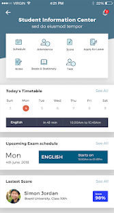 Khoman International Public School Sakoli(圖5)-速報App