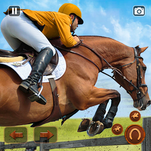 Horse Riding 3d Horse Racing Download on Windows