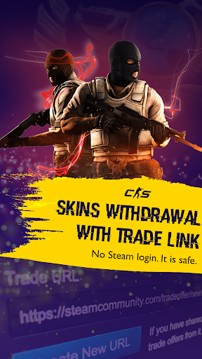 GO Boost: get CSGO & CS2 skins Screen 2