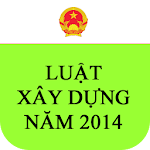 Cover Image of Download Luật Xây Dựng Việt Nam 2014  APK