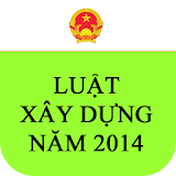 Luật Xây Dựng Việt Nam 2014 icon