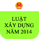 Luật Xây Dựng Việt Nam 2014