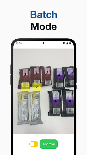 Tally: Inventory Counting Screen 3