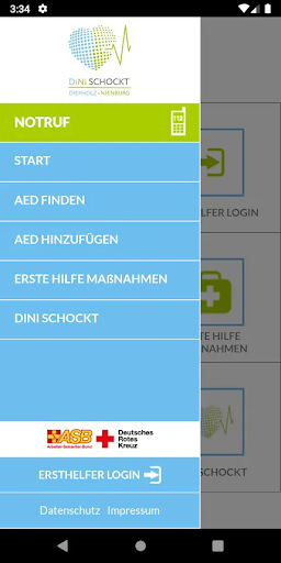 DiNi SCHOCKT Screen 2