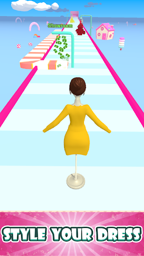 Fashion Stack - Dress Up Show Screen 3