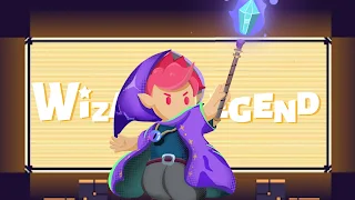 Wizard Legend: Fighting Master - Screenshot 1
