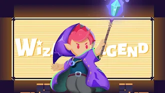 Game screenshot Wizard Legend: Fighting Master mod apk