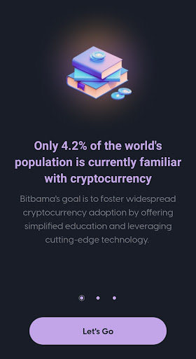 Android application Bitbama screenshort