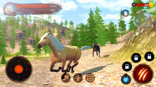 The Horse 1