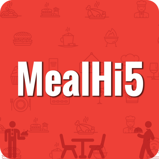 MealHi5 - Order Food Online logo