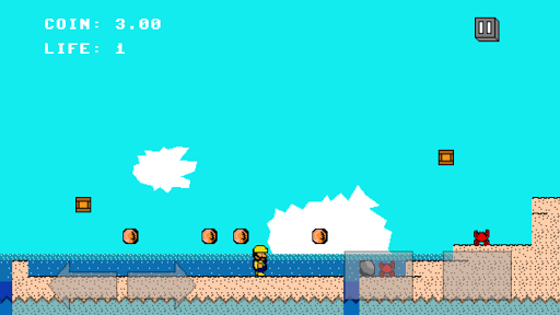 8-Bit Jump 4  screenshots 1