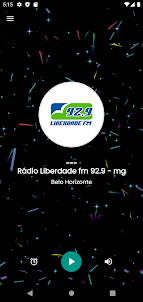 Rádio Liberdade fm 92.9 - mg