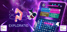 Exploratio: puzzle et mots APK