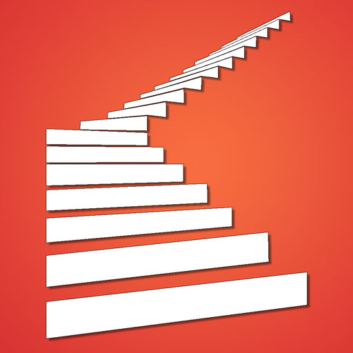 RedX Stairs - 3D Calculator 2.0.8 Icon