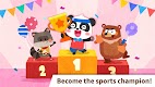 screenshot of Little Panda's Sports Champion