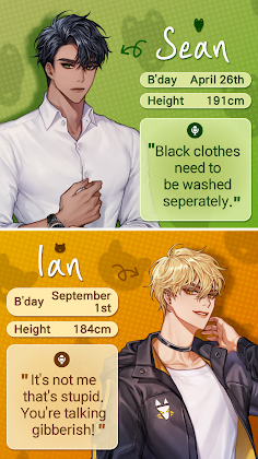 Darling Pet : Choose your love - Screenshot 2