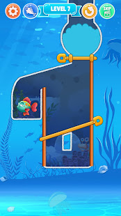 Rescue The Fish: Pull The Pin 1.5 screenshots 1