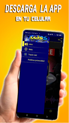 Más Network Valera Screen 3