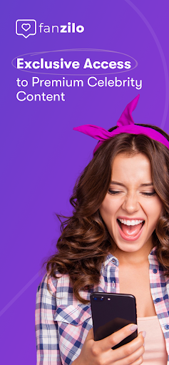 Android application Fanzilo screenshort