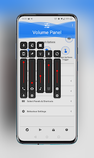 Volume Control Panel Pro Ekran görüntüsü