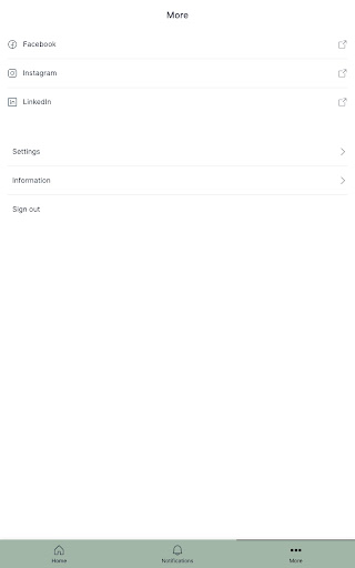 myCollege Screenshot 4 - AppWisp.com