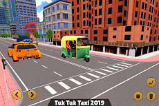 Offroad Tuk Tuk Rickshaw Taxiのおすすめ画像3