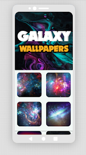 Galaxy HD Wallpaper 4K & HD