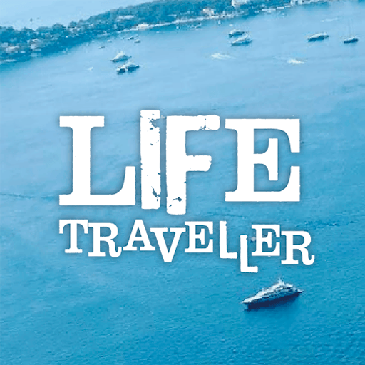 ライフトラベラー logo