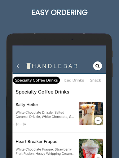 Handlebar Cafe
