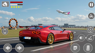 Car Simulator - Open world 3D - Screenshot 3