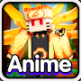 Anime Naruto: Minecraft Mods