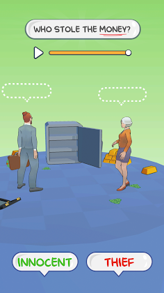 Quick Mysteries - Screenshot 1