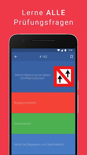 Android application BSP: Bodensee-Schifferpatent screenshort