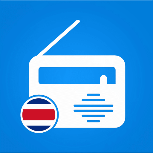 Radio Costa Rica FM logo