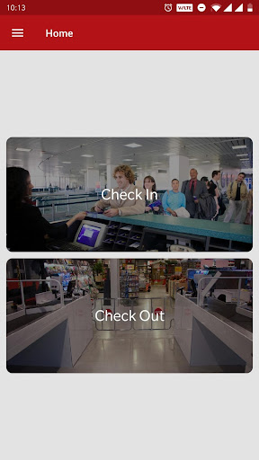 Android application Visvitee - Laqshya Media Group screenshort