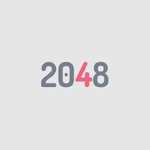 2048 logo