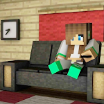 Cover Image of Télécharger Minecraft furniture  APK