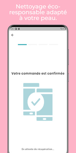 Cleamy - Pressing à domicile Screen 3