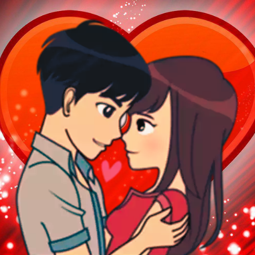 Love romantic stickers Download on Windows